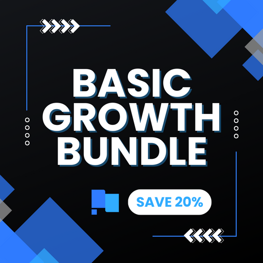 Basic Growth Bundle - Save 20%
