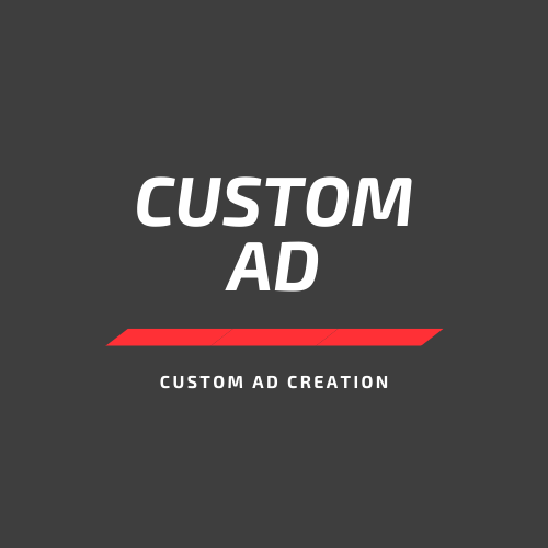 Custom Advertisement Creation With Special Servers Post - Save 26%