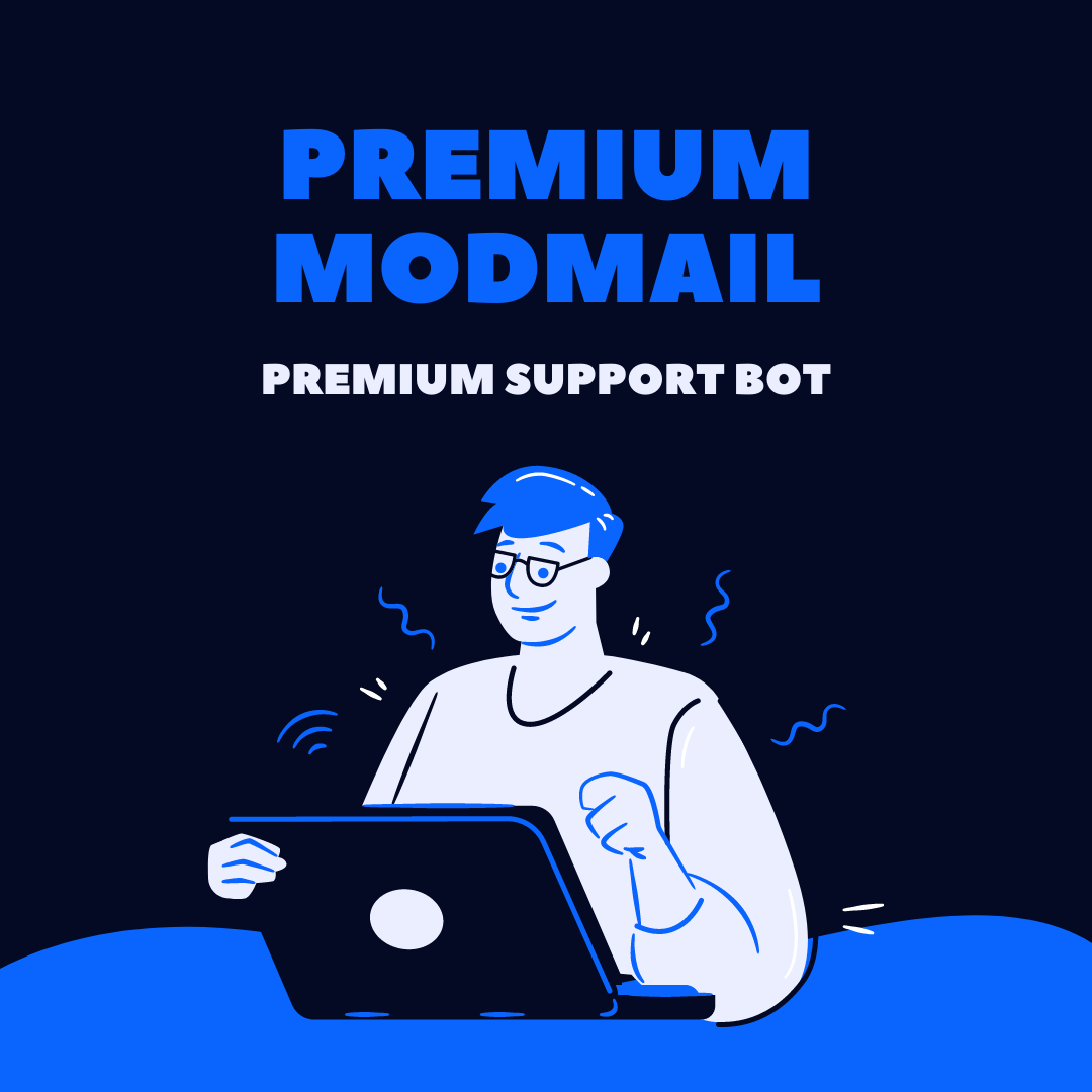 Premium Modmail